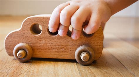 15 Chic Wooden Toys for Babies, Toddlers and Big Kids