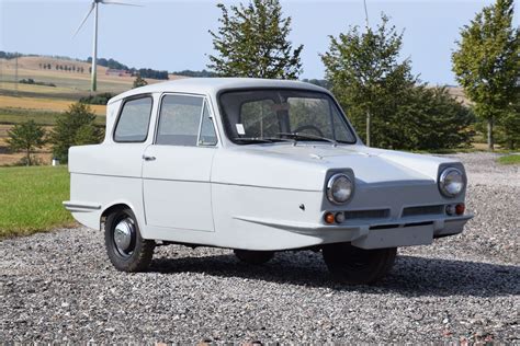 Reliant Regal 3/25 — 1967 på Bilweb Auctions