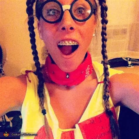 Eliza Thornberry Halloween Costume - Photo 2/3