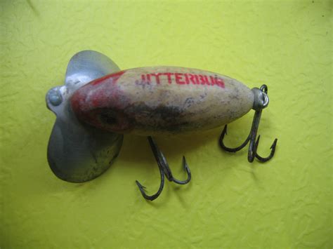 Antique Vintage Wooden Fishing Lures Item #767 For Sale | Antiques.com ...