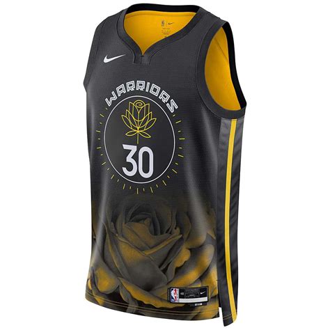 Achetez NBA GOLDEN STATE WARRIORS DRI-FIT CITY EDITION SWINGMAN JERSEY ...