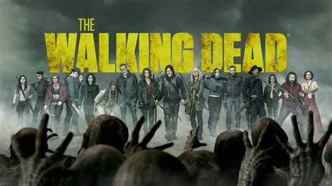 ‘The Walking Dead’ Season 11: Series Finale Sets Viewership Records at ...