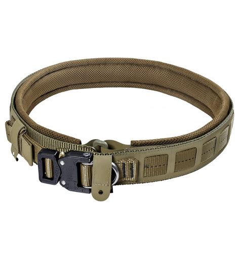 Belt tactical LP-TAC Coyote | Tactical belts | Velmet