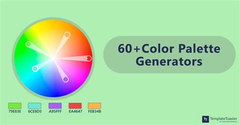 60 Best Color Palette Generators for Web Designing (2023)