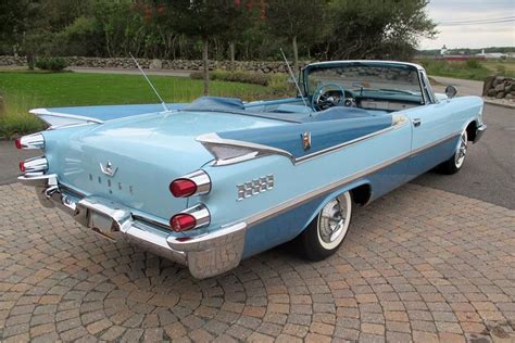 1959 DODGE CUSTOM ROYAL SUPER D CONVERTIBLE - Barrett-Jackson Auction ...