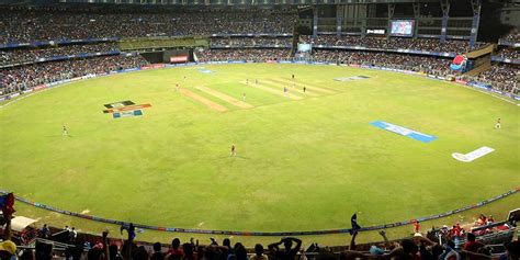 Wankhede Stadium Mumbai Timings (History, Entry Fee, Images, Built by ...