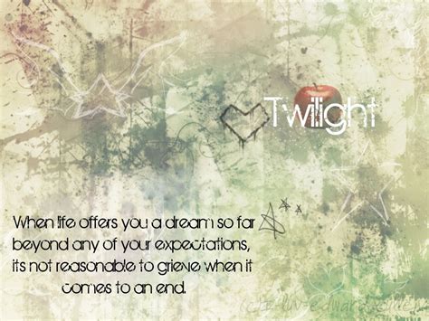 Backgrounds - Twilight Quotes Wallpaper 4807620 - Fanpop