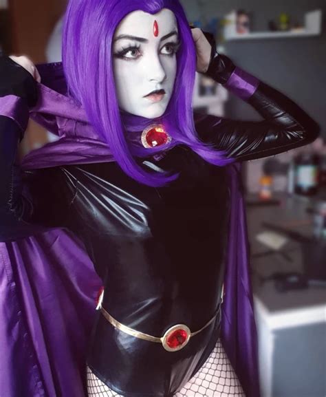 Raven Costumes For Teens Cute