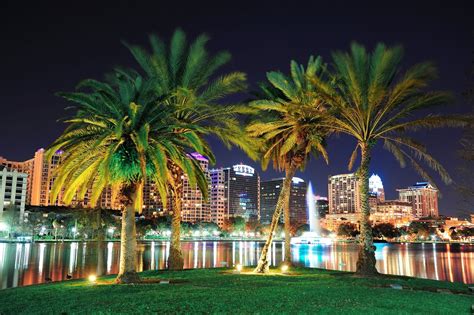 Orlando Florida Unforgettable Vacation - Gets Ready