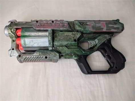 Nerf Gun Mod Finally! : r/modernrogue