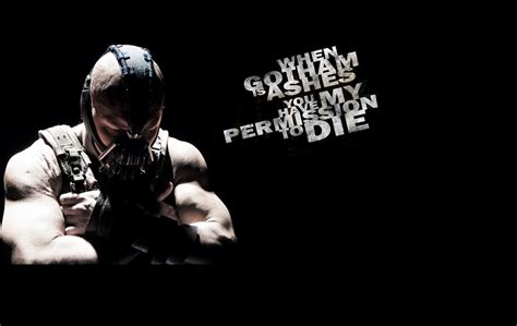 Best Bane Quotes. QuotesGram