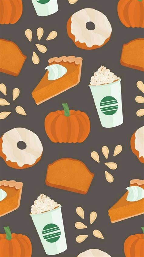 Pumpkin Spice Wallpaper by thehatter2 - c4 - Free on ZEDGE™ | Gambar ...