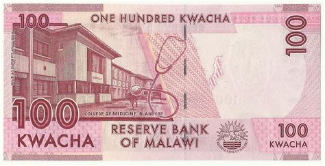 Coin n Currency Collection: Banknotes of Malawi