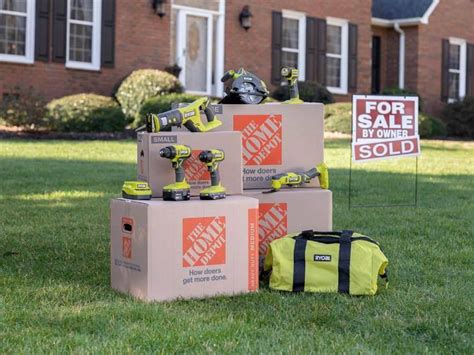 RYOBI Tools Set Just $199 Shipped on HomeDepot.com (Regularly $318!)