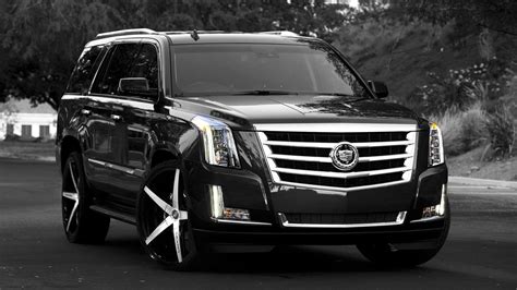 20+ Cadillac escalade wallpapers HD