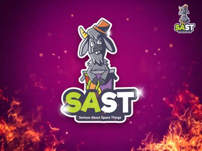 SAST Gaming Logo Design by Kong_Family on Dribbble