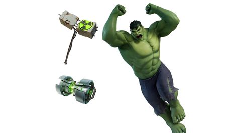 Fortnite Hulk Skin Release Date and Bundle Item Shop Details ...