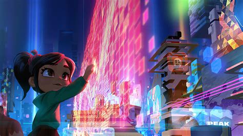 2048x1152 Wreck It Ralph 2 Movie Wallpaper,2048x1152 Resolution HD 4k ...