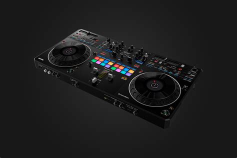 Pioneer DJ unveils its new two-channel controller, DDJ-REV5 ...