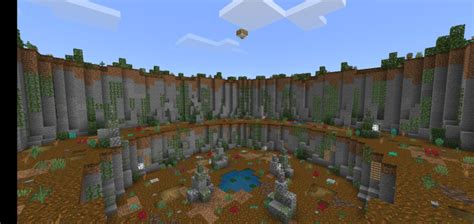 Arena PvP (Map/Minigame) Minecraft PE Map 1.16.100.51, 1.16.20.03, 1.16 ...