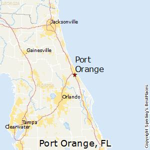 Port Orange, FL