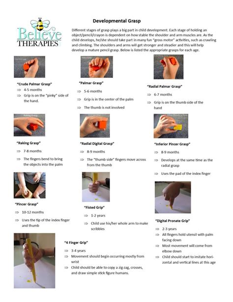 Occupational Therapy Grasp Patterns - Pattern.rjuuc.edu.np