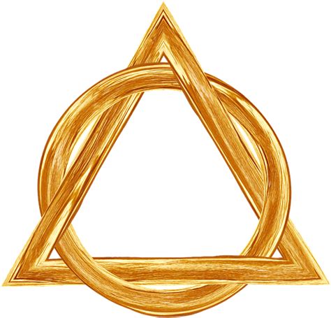 Symbols of the Holy Trinity - Give Me History