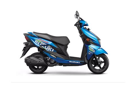 เปิดตัว Suzuki Avenis 2023 ในอินเดีย