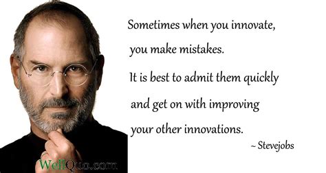 Innovation Quotes Steve Jobs