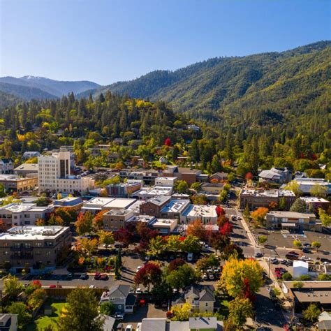 How To Have A Glorious Weekend In Beautiful Ashland, Oregon | Ashland ...