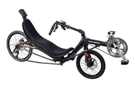 Vigorous Low Racer Recumbent 20 Inch 16 Inch – Performer Cycles