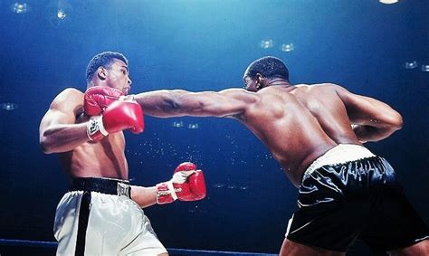 May 25, 1965: Ali vs Liston II -- Phantom Punch Or Fix?