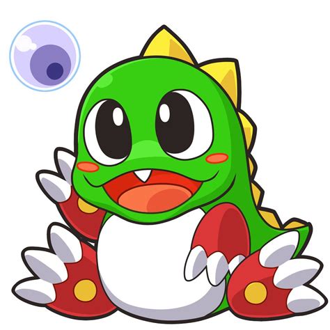 Bubble Bobble - Play Game Online