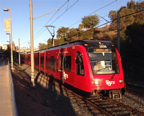 San Diego’s Trolley is just the beginning of an extensive countywide ...