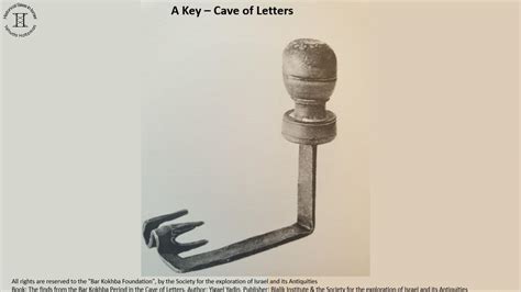 Cave of Letters - Bar Kokhba - Historical Sites in Israel