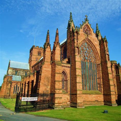 Carlisle Cathedral