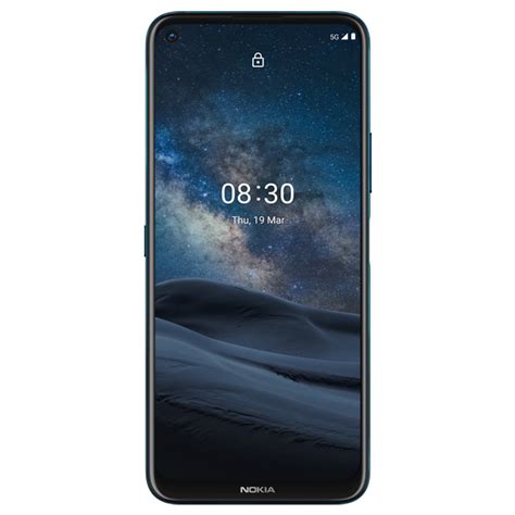 Nokia 8.3 5G - SafeLink Wireless