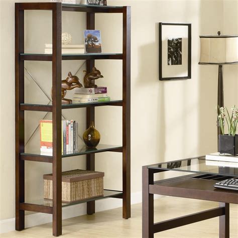 12 The Best Glass Shelves for Living Room