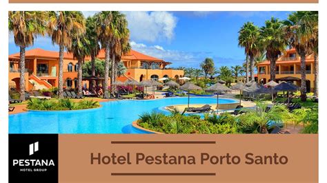 Porto Santo - Pestana Porto Santo - YouTube