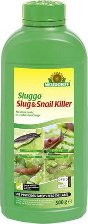 Neudorff : Sluggo Slug & Snail Killer