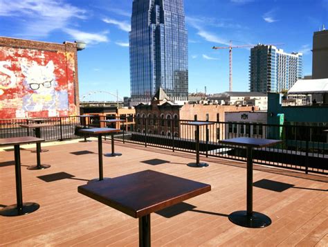 The Best Rooftop Bars in Nashville | Nashville Guru