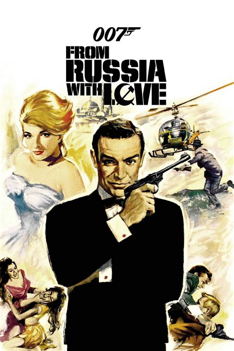 From Russia with Love (1963) - FilmFlow.tv