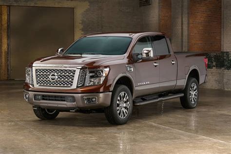 You'll Be Scrolling a Long Time Before You See the Nissan Titan on This ...