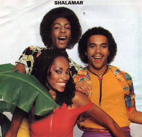 Shalamar 1980s Group Disco R&B Funk and Dance 💃🏾 Jody Watley Jeffrey ...