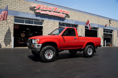 1991 Toyota Pickup | Fast Lane Classic Cars