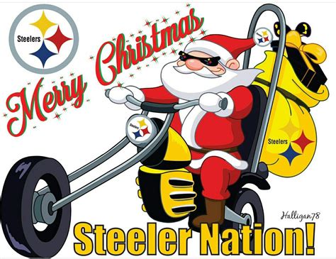 Pin by Ashley Gotcher on Steelers Holidays | Steeler nation, Steelers ...