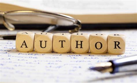 What to include on your author website | Bespoke Book Covers