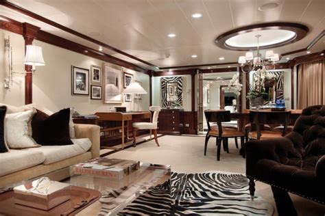 Luxury Cruises: Most Expensive Suites Photos | Architectural Digest