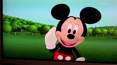 Mickey Mouse Clubhouse Theme Song (Mickey, Minnie, Donald, Daisy, Pluto ...