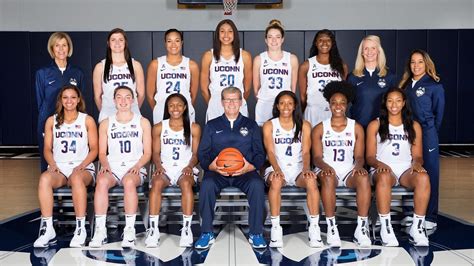 Kelly Peterson Viral: Uconn Women's Basketball Today